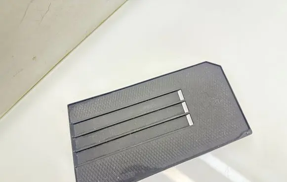 Volkswagen Golf VIII Panel drawer/shelf pad 5H2863330