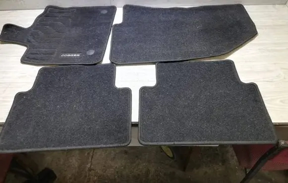 Dacia Jogger Car floor mat set 749021705R