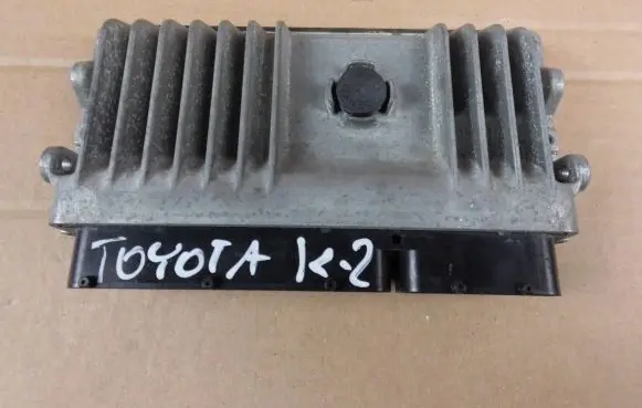 Toyota C-HR I Engine control unit/module 89661F4050