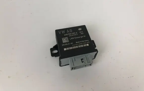Audi A6 C7 Light module LCM 4H0907357A 01017801AD