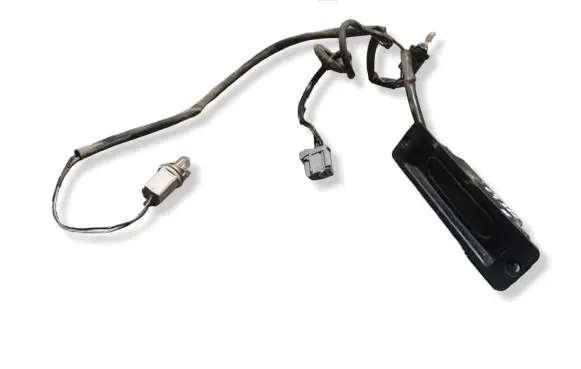 Volvo S60 Tailgate opening switch 7683