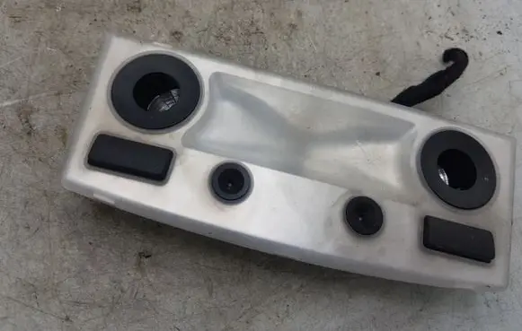 BMW 5 E60 E61 Front seat light 63316910793 6910793