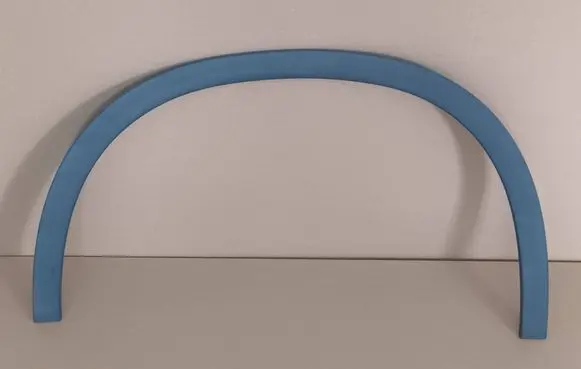 Mercedes-Benz GLA W156 X156 Front arch trim A1568852322