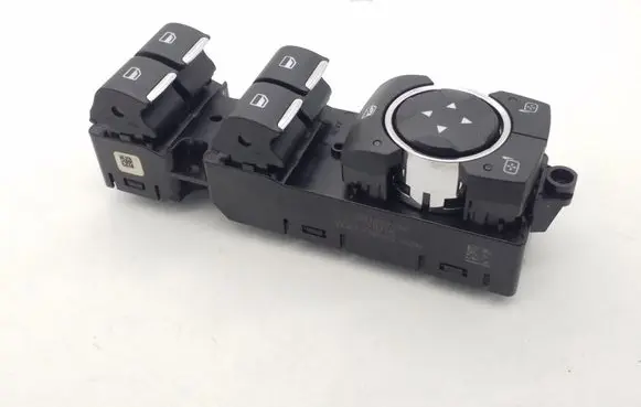 Ford Fusion II Electric window control switch DG9T14540ABW 20120919A