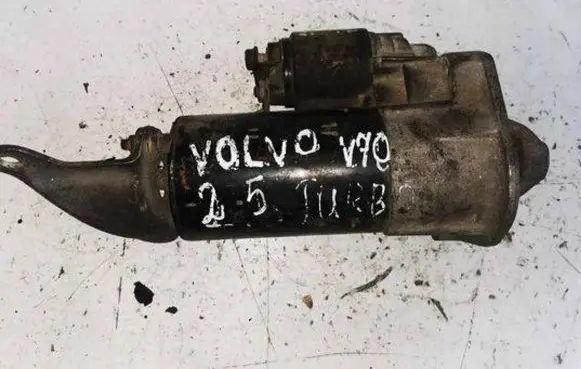 Volvo S70 V70 V70 XC Starter motor 1005821794