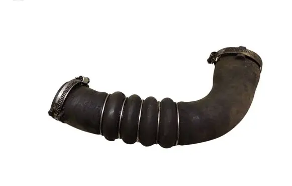 Audi A6 S6 C6 4F Intercooler hose/pipe 4F0145738F