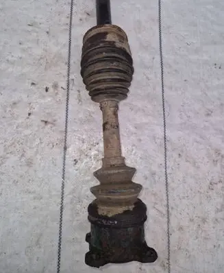 Hyundai Galloper Front driveshaft