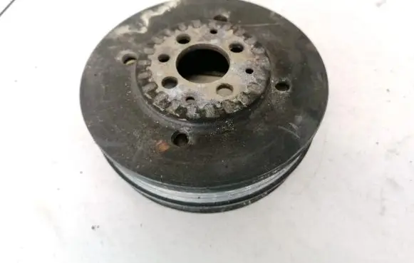 Audi A4 S4 B5 8D Crankshaft pulley