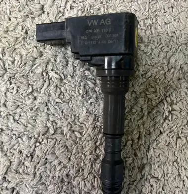 Audi A6 S6 C7 4G Spark plug 079905110F