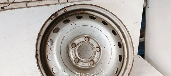 Renault Trafic II (X83) R16 steel rim 1010469