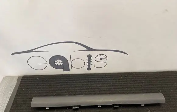 KIA Optima Front sill trim cover 85881-D4001