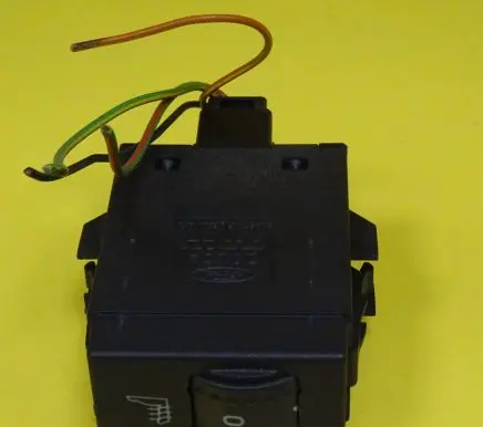 Ford Focus Seat heating switch 3M5T19K314AC