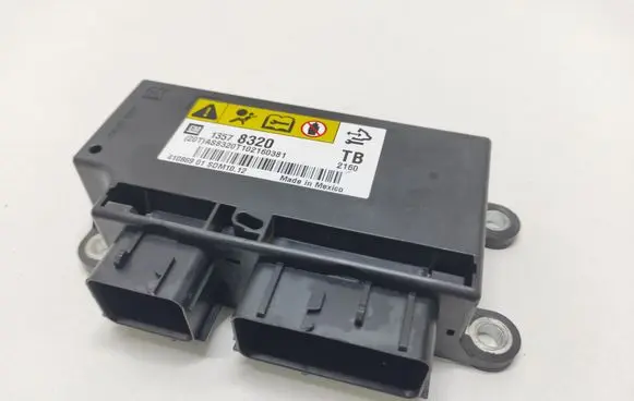 Opel Insignia A Airbag control unit/module 13578320 AS8320T102160381