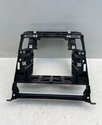 BMW 5 E60 E61 Dashboard center trim panel 6976403 14121810 6417000
