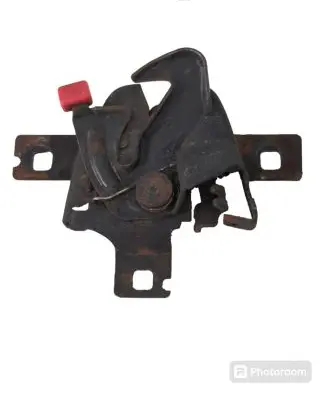 Seat Ibiza II (6k) Engine bonnet/hood lock/catch 6K0823503D