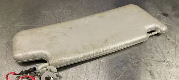 Volvo S80 Sun visor 3572