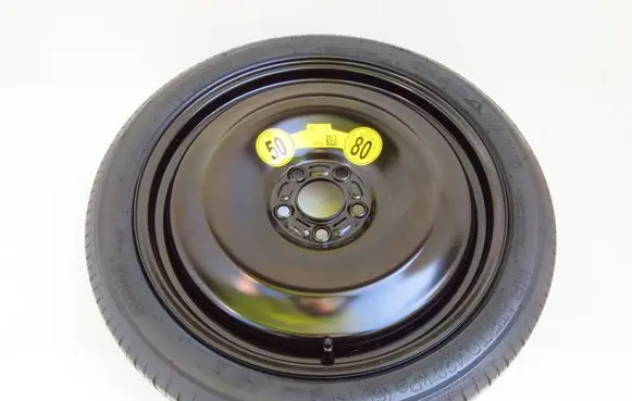 Volvo S60 R18 spare wheel 31680220