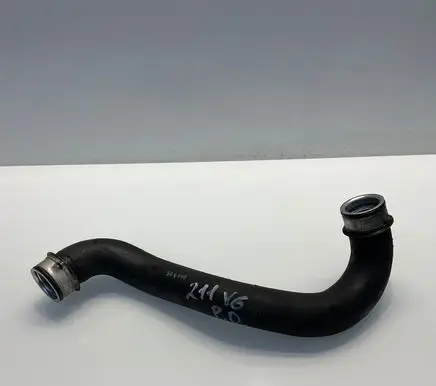 Mercedes-Benz E W211 Engine coolant pipe/hose A2115015482 6254123038 70290403