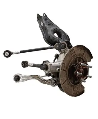 Tesla Model Y Rear wheel hub spindle/knuckle 
