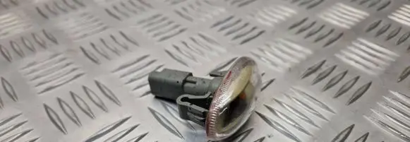 Peugeot 307 Front fender indicator light 0104706 9680057580