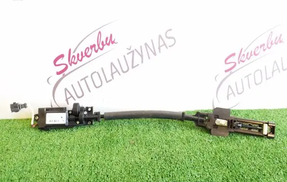 Audi A8 S8 D4 4H Seat belt height adjuster 4H0857833 31198672