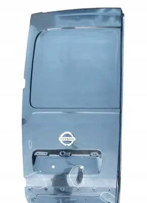 Renault Master III Back/rear loading door 
