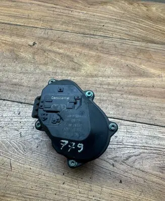 Audi A4 S4 B7 8E 8H Intake manifold valve actuator/motor 059129086L 1019809S07