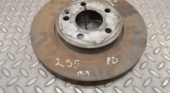 Mercedes-Benz CLA C117 X117 W117 Front brake disc 295MM