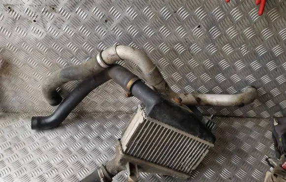 Honda Accord Intercooler radiator 1270000550 17283RBDE002