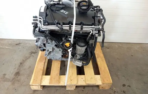 Volkswagen Golf V Engine BXE