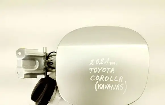Toyota Corolla E210 E21 Fuel tank cap
