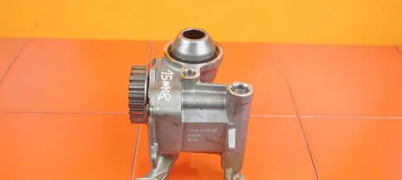Ford Fiesta Oil pump E3BG6600DC 15MB18