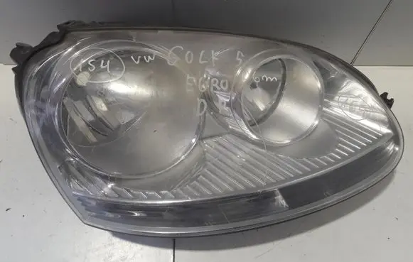 Volkswagen Golf V Headlight/headlamp 1K6941005Q