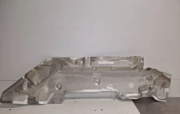 Mercedes-Benz E W214 Exhaust heat shield A2146828401