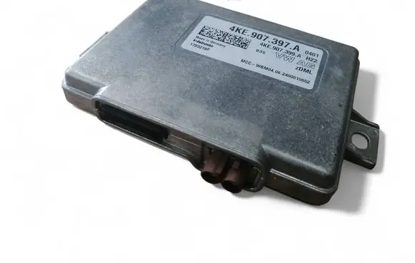 Audi A6 S6 C8 4K Camera control unit module 4KE907397A 1783218F 4KE907399A