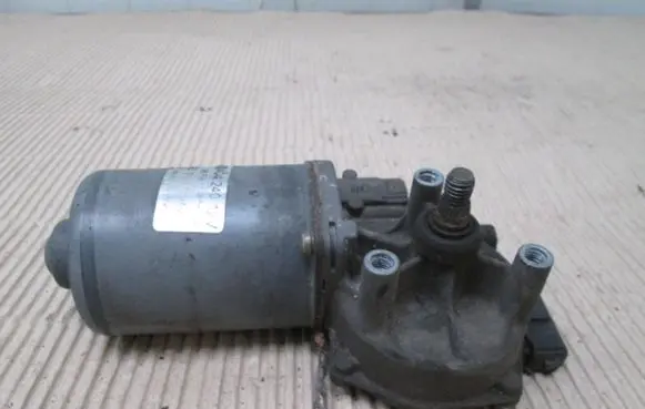 Ford Fiesta Front wiper linkage and motor