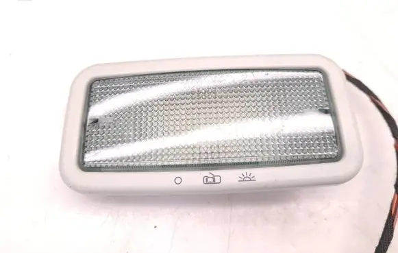 Man TGE 1gen Rear seat light 7E0947105E