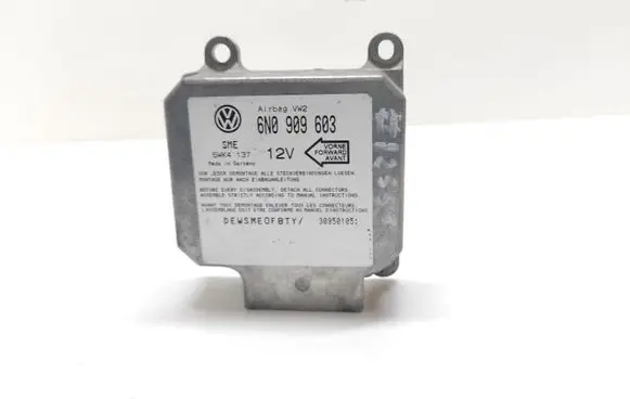 Ford Galaxy Airbag control unit/module 6N0909603 5WK4137