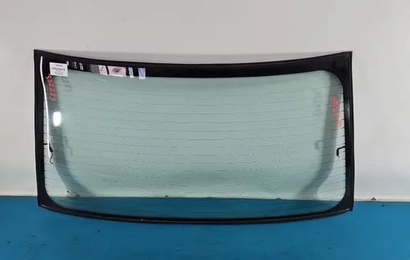 Opel Astra F Rear windscreen/windshield window IMPRK1589584