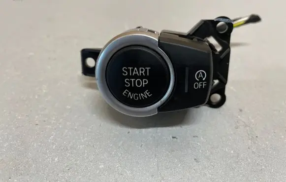 BMW X5 F15 Engine start stop button switch 9291690