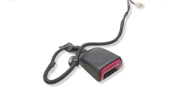 Toyota Auris E180 Front seatbelt buckle E034501