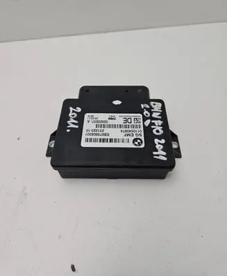 BMW 5 F10 F11 Hand brake control module A2C53191261 15631634