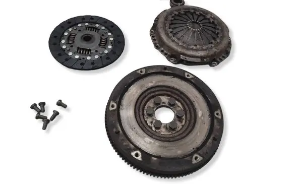 Citroen Nemo Clutch set kit 9637569810