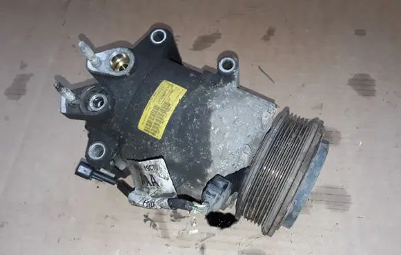 Ford Focus Air conditioning (A/C) compressor (pump) AV1119D629BA 0704