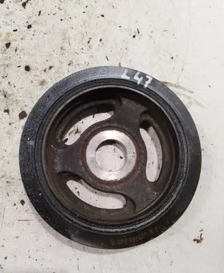 Citroen Berlingo Crankshaft pulley 9654961080