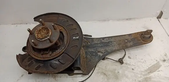 Mazda CX-7 Rear wheel hub spindle/knuckle 