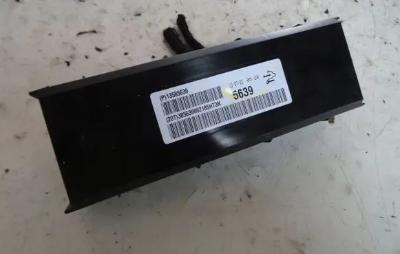 Opel Insignia A Other control units/modules 13585639