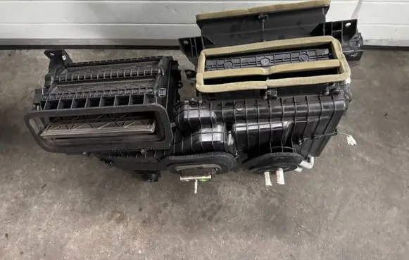 Ford S-MAX Interior heater climate box assembly DS7H19B555CJ
