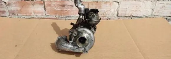 Ford Mondeo MK IV Turbo 9686120680