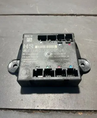 Mercedes-Benz E W212 Door control unit/module A2128209026 A2128208826 A2124421132